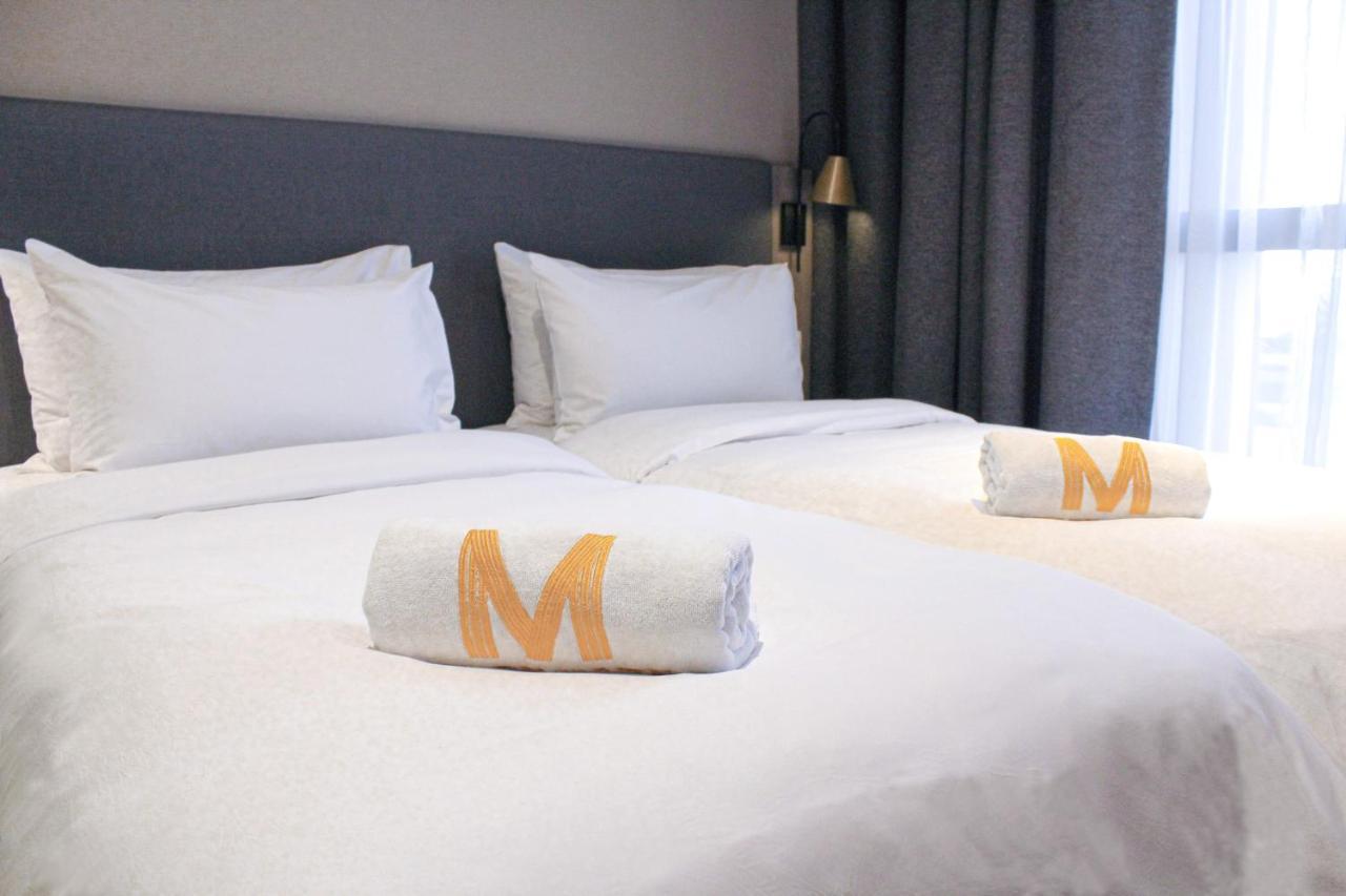 Mtree Hotel Puchong Eksteriør billede