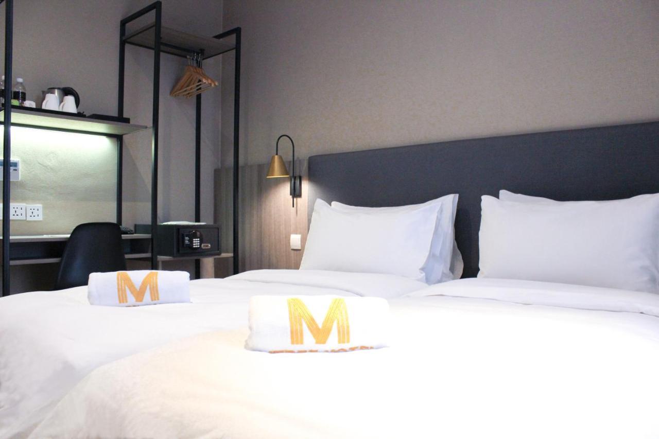 Mtree Hotel Puchong Eksteriør billede