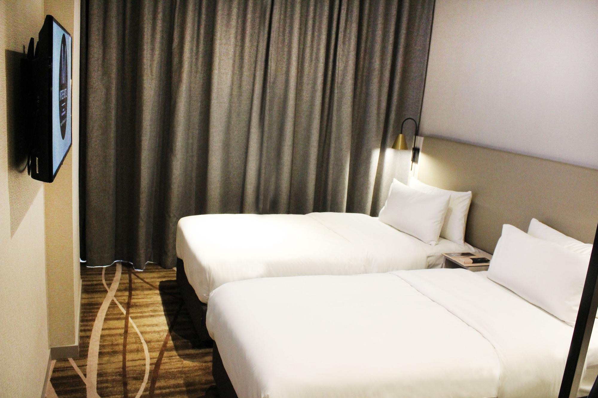 Mtree Hotel Puchong Eksteriør billede