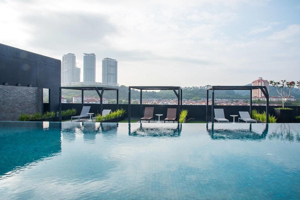 Mtree Hotel Puchong Eksteriør billede