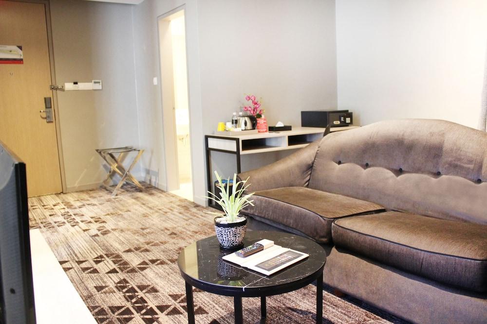Mtree Hotel Puchong Eksteriør billede