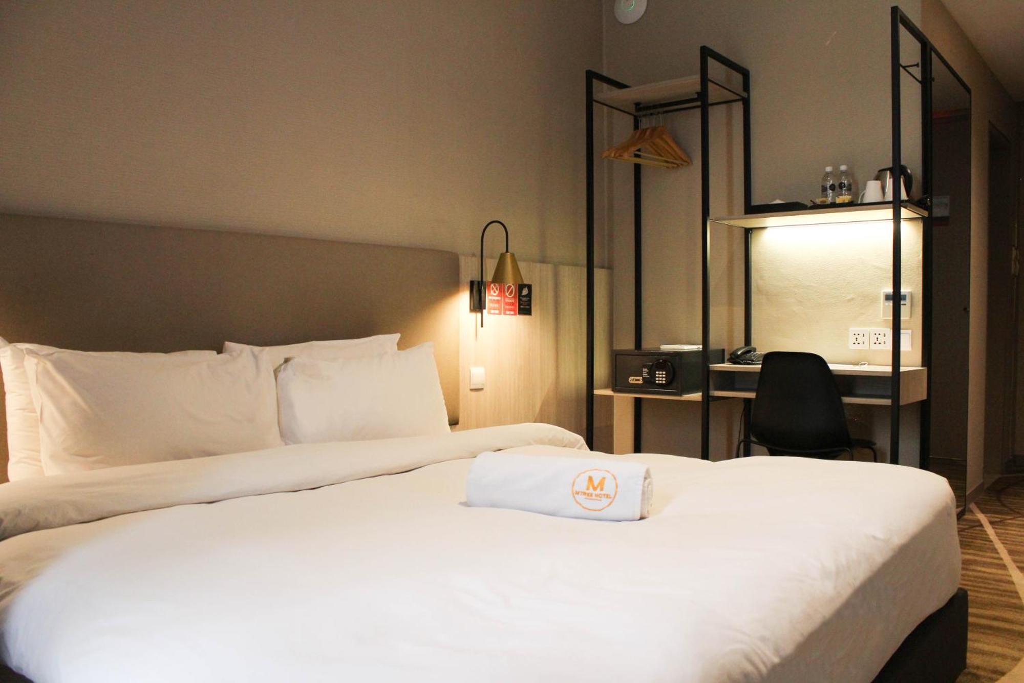 Mtree Hotel Puchong Eksteriør billede