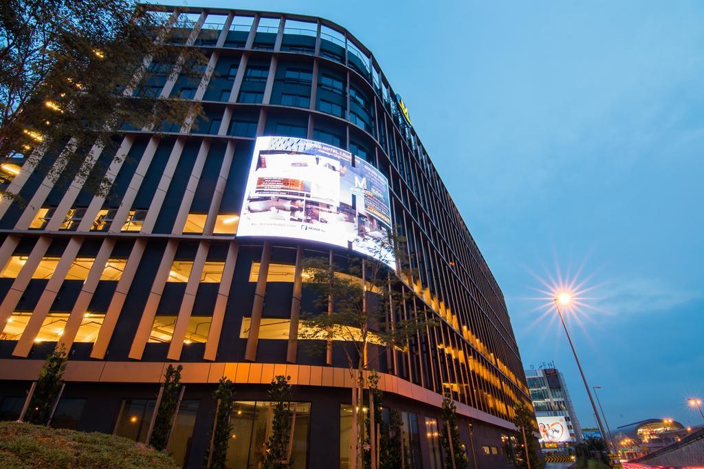 Mtree Hotel Puchong Eksteriør billede