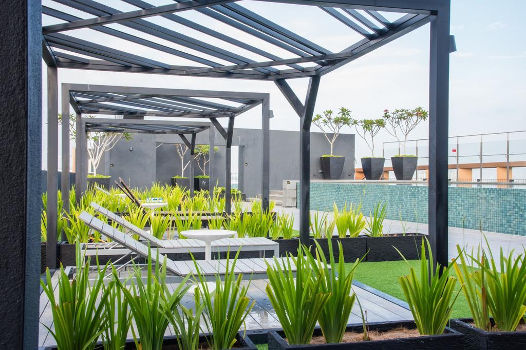 Mtree Hotel Puchong Eksteriør billede