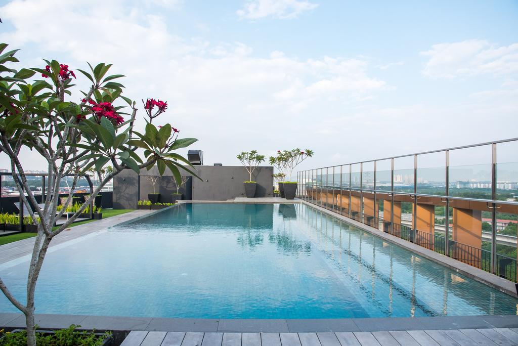 Mtree Hotel Puchong Eksteriør billede