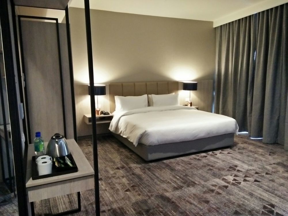 Mtree Hotel Puchong Eksteriør billede