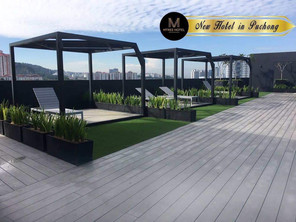 Mtree Hotel Puchong Eksteriør billede
