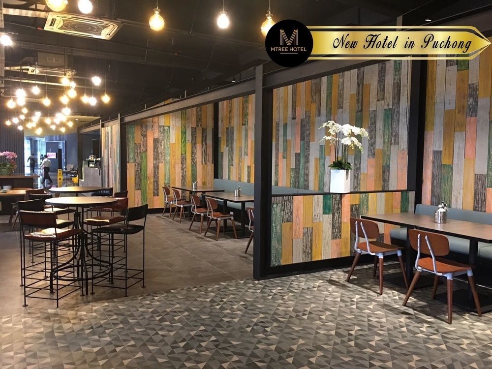 Mtree Hotel Puchong Eksteriør billede