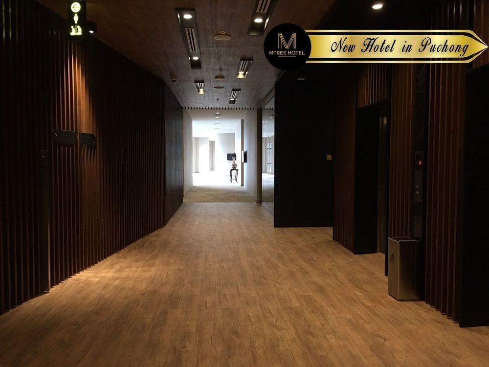 Mtree Hotel Puchong Eksteriør billede