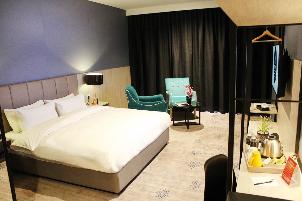 Mtree Hotel Puchong Eksteriør billede
