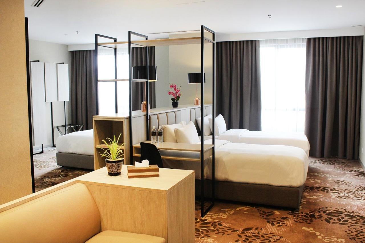 Mtree Hotel Puchong Eksteriør billede