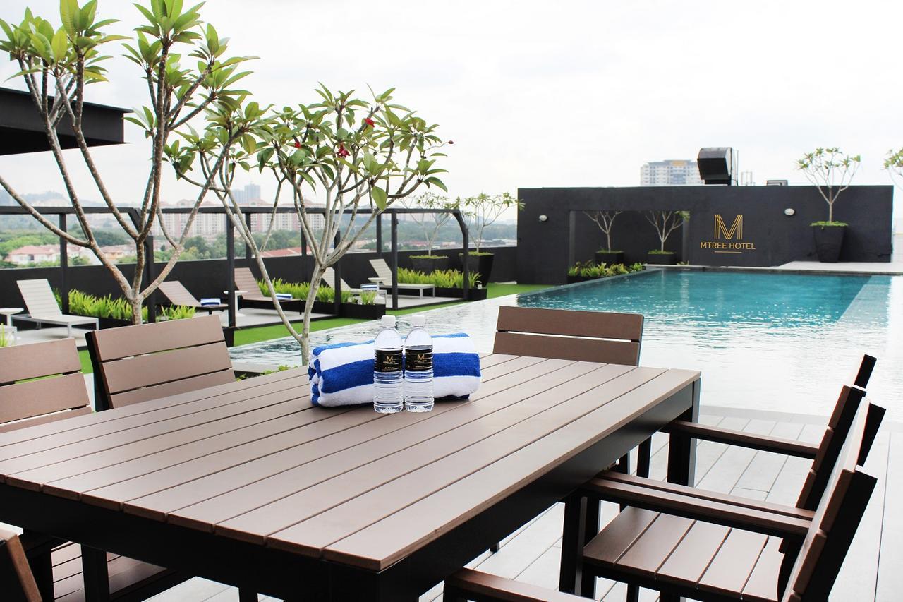 Mtree Hotel Puchong Eksteriør billede