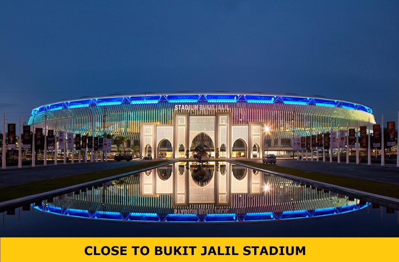 Mtree Hotel Puchong Eksteriør billede