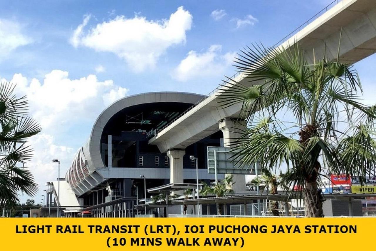Mtree Hotel Puchong Eksteriør billede
