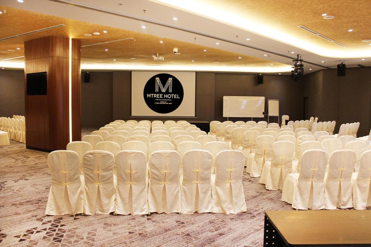 Mtree Hotel Puchong Eksteriør billede