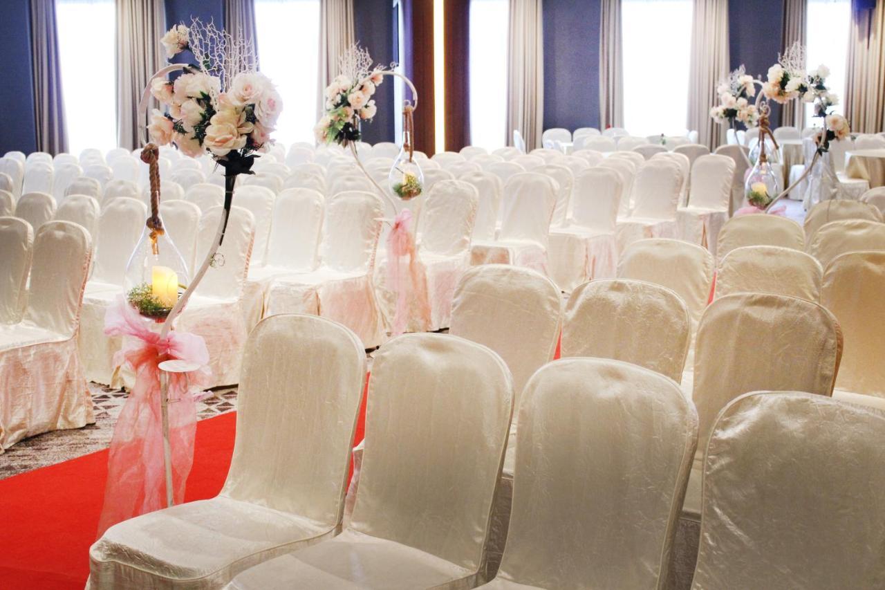 Mtree Hotel Puchong Eksteriør billede