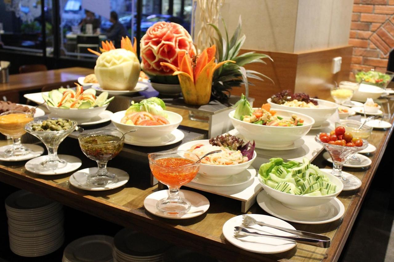 Mtree Hotel Puchong Eksteriør billede