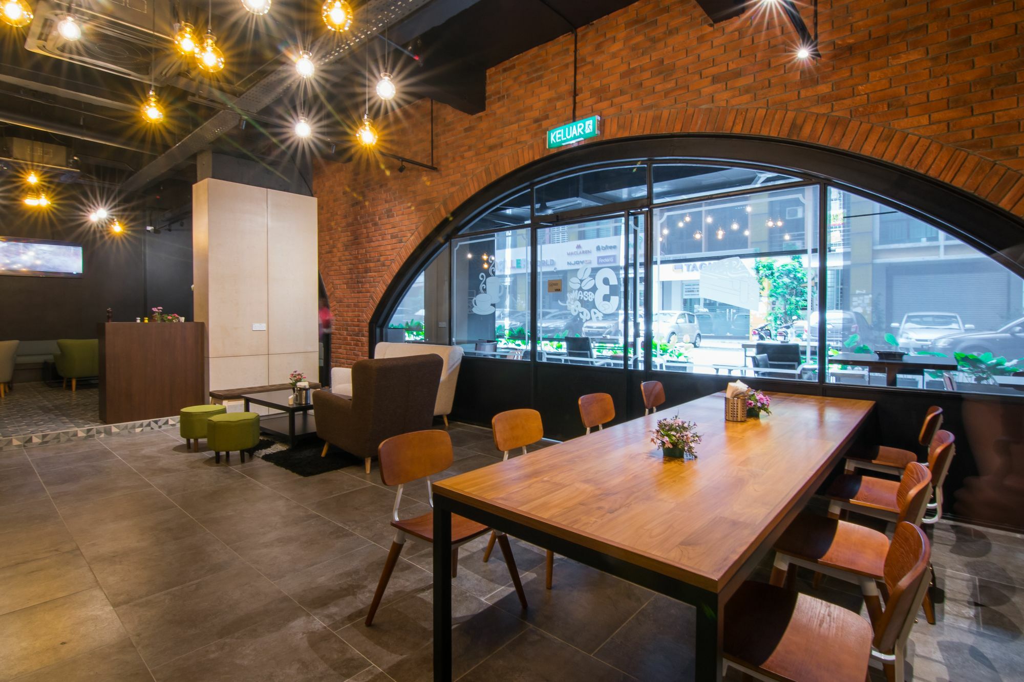 Mtree Hotel Puchong Eksteriør billede