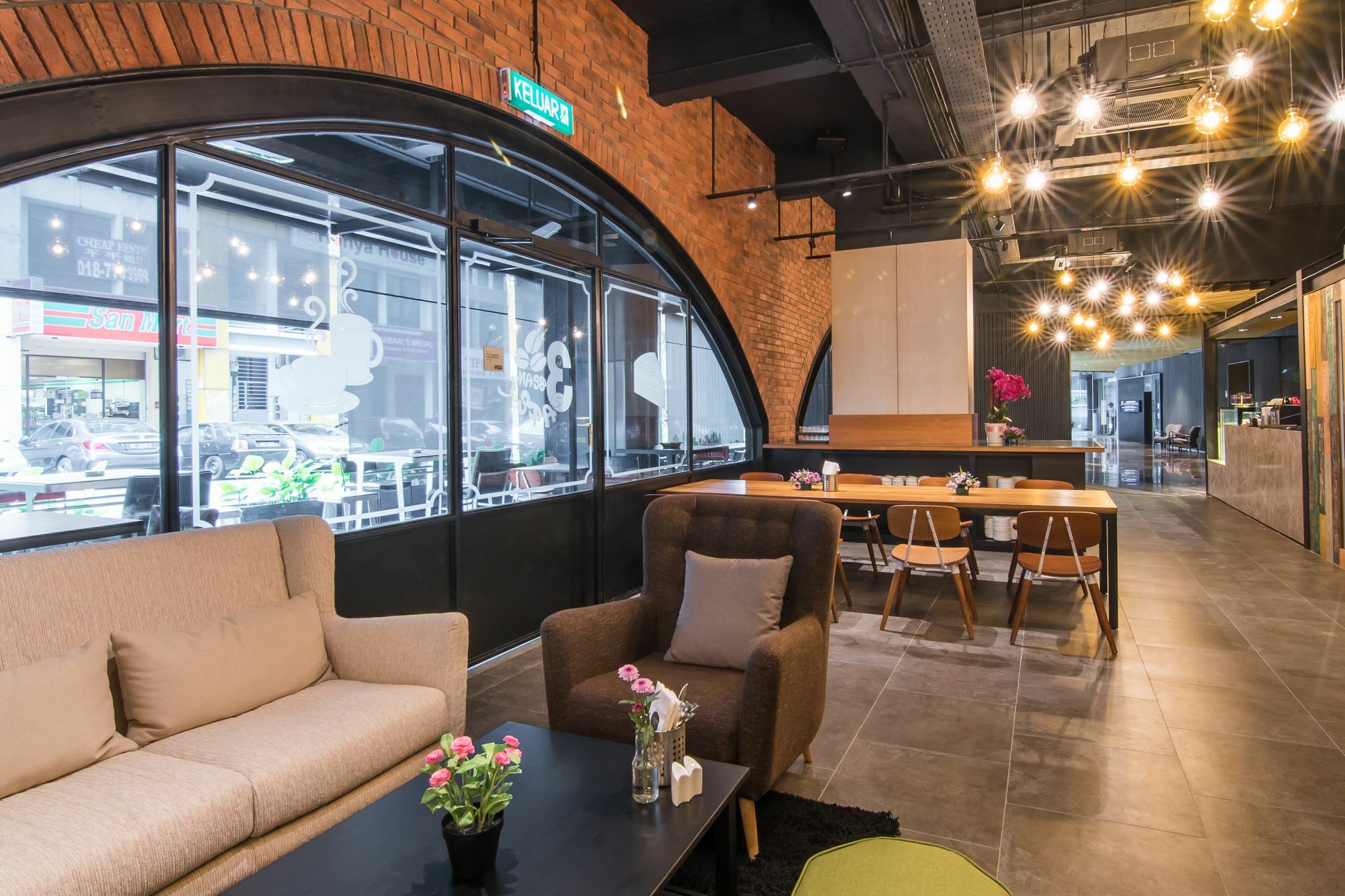 Mtree Hotel Puchong Eksteriør billede