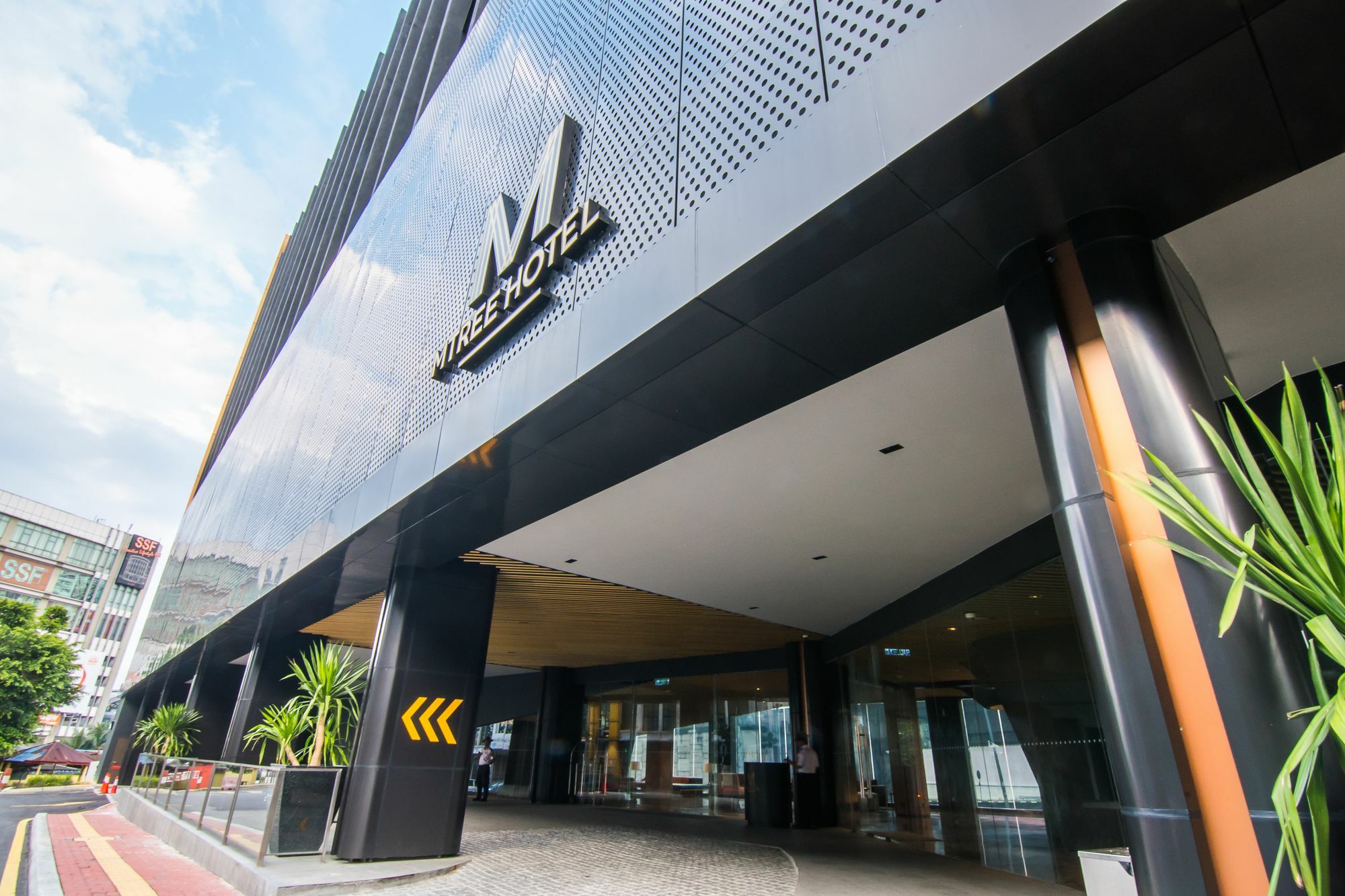 Mtree Hotel Puchong Eksteriør billede