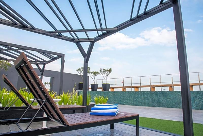 Mtree Hotel Puchong Eksteriør billede